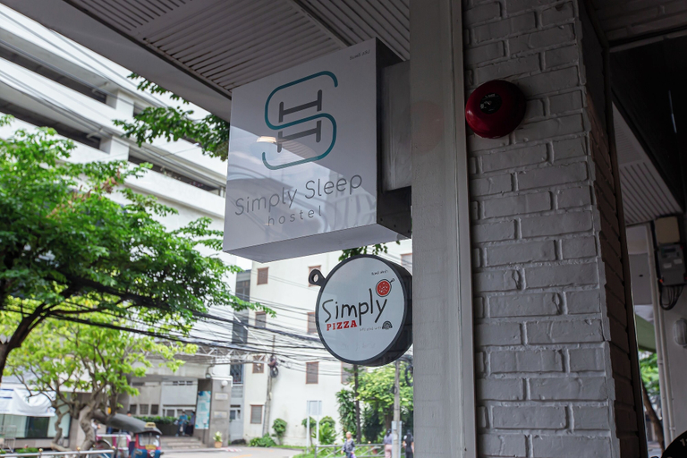 Exterior & Views 2, Simply Sleep Hostel, Bang Rak
