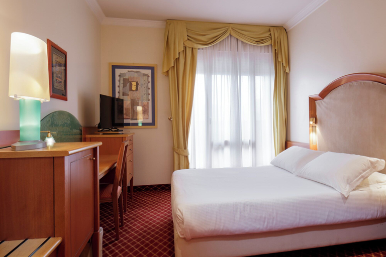 Bedroom 3, Galzignano Resort Terme & Golf - Hotel Sporting, Padua