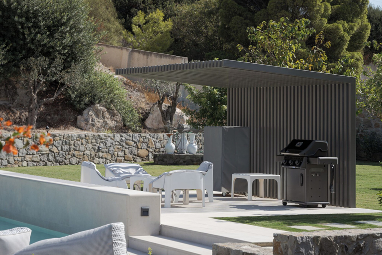 Food & Drinks 5, Villa Vel Aegina, Attica