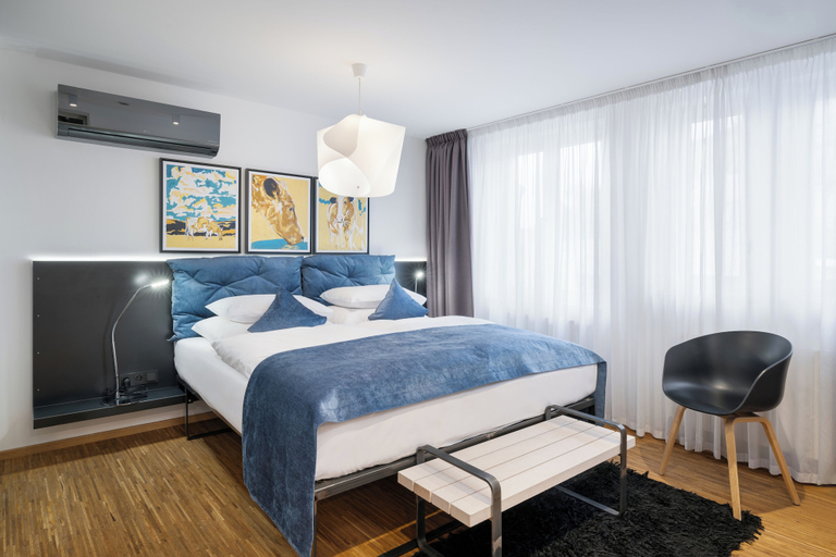 Bedroom 2, MOOo Downtown, Praha 1