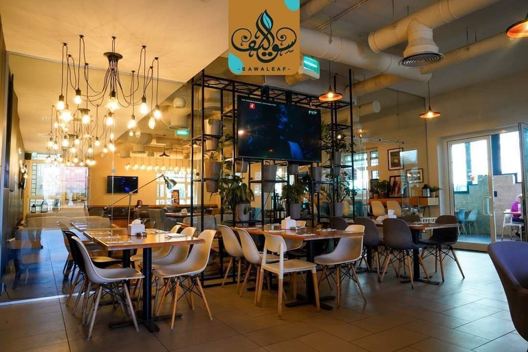 Food & Drinks 5, Holyland Hotel Amman, Salt