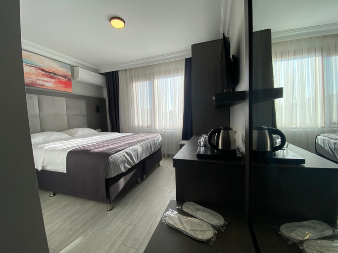 Bedroom 3, Sahil Hotel Pendik, Tuzla
