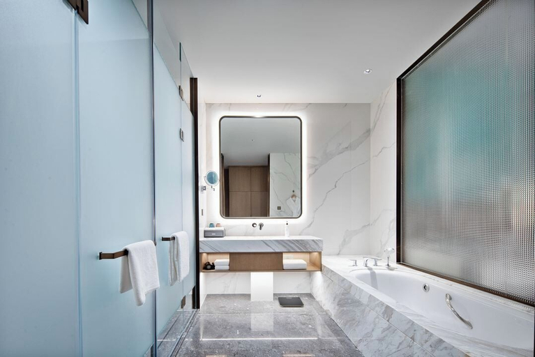 Bathroom 5, Grand Mercure Chengdu East, Chengdu