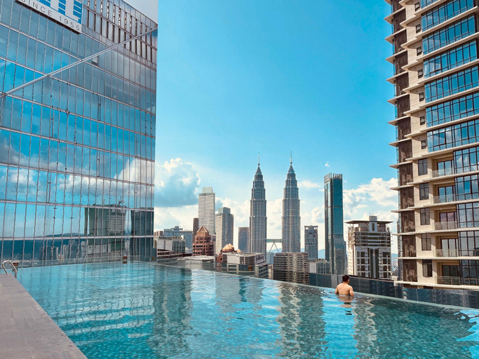 Crystal Suite at Dorsett Infinity Pool KL , Kuala Lumpur