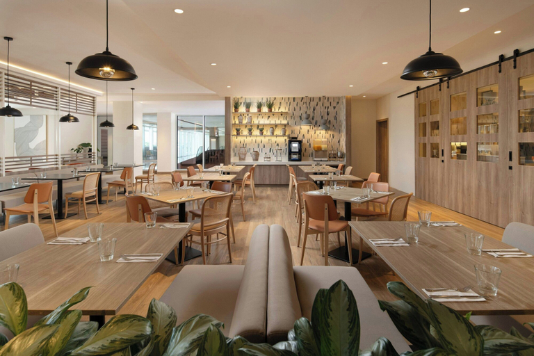 Food & Drinks 5, Residence Inn by Marriott Santiago de los Caballeros, Santiago de los Caballeros