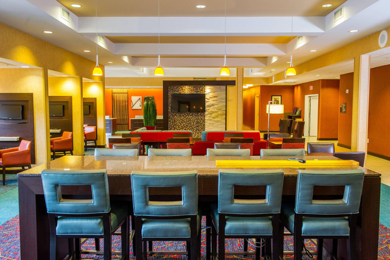 Public Area, Residence Inn by Marriott Columbia Northwest/Harbison, Richland