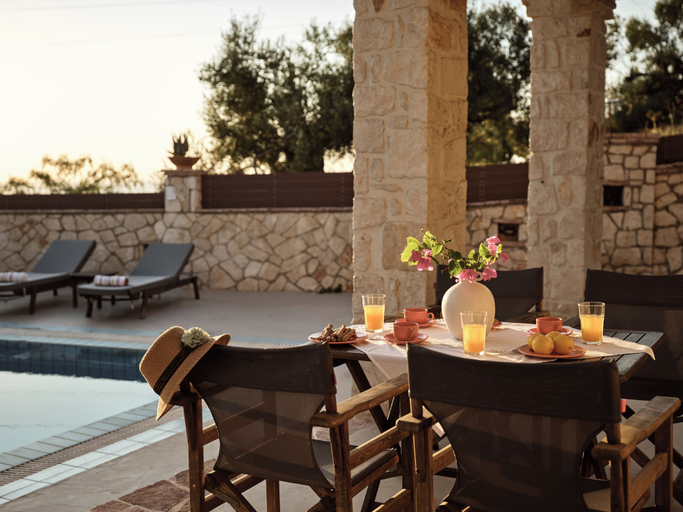 Food & Drinks 5, Zakynthos Villas, Ionian Islands
