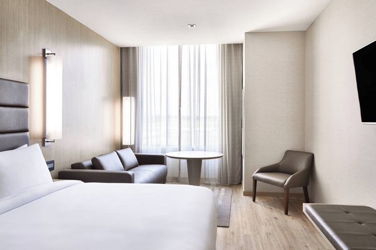 Bedroom 4, AC Hotel by Marriott Dallas Frisco, Collin