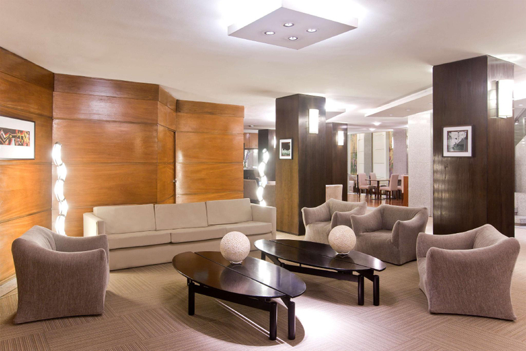 Public Area 2, NH Panorama Hotel, Capital