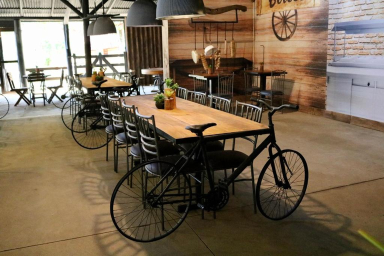 Food & Drinks 4, Hotel Fazenda Vilarejo, Valencia