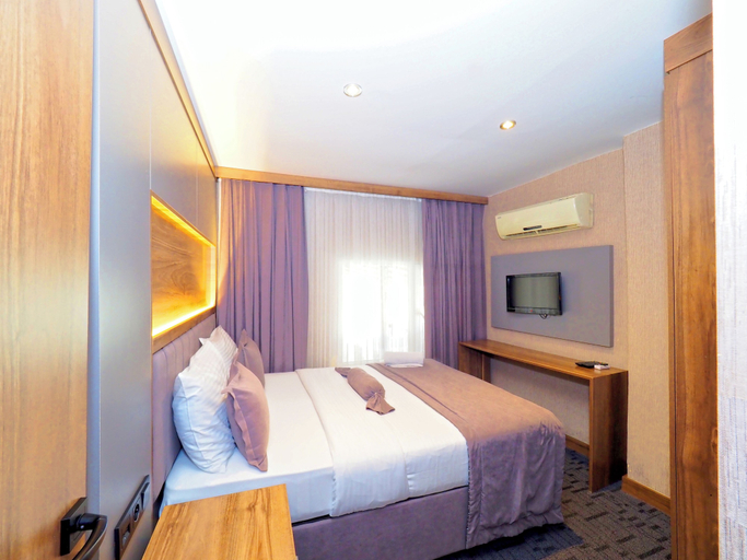 Bedroom 4, Best House Hotel, Fatih