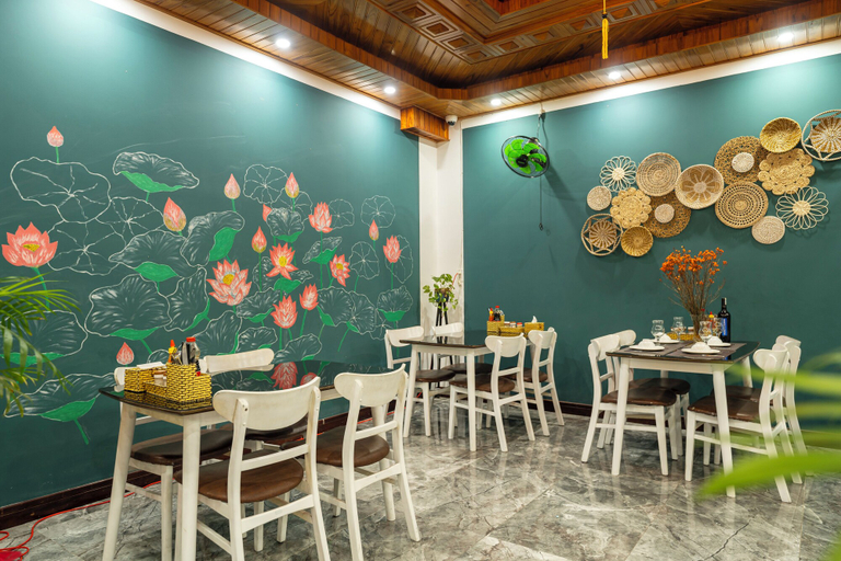Food & Drinks 4, May Boutique Villa Hoi An, Da Nang
