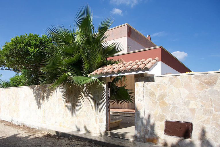 Property grounds 3, Villa Irene Nice Seaview, Lecce