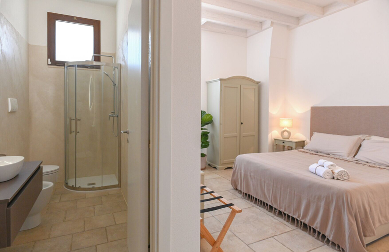 Bedroom 3, Mediterranea Residence, Lecce