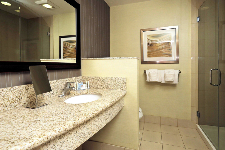 Bathroom 4, Courtyard by Marriott York, York