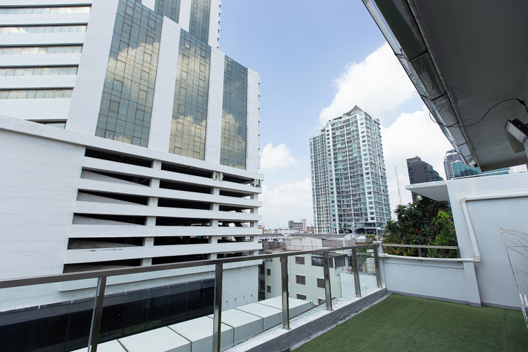 Exterior & Views 2, Simply Sleep Hostel, Bang Rak