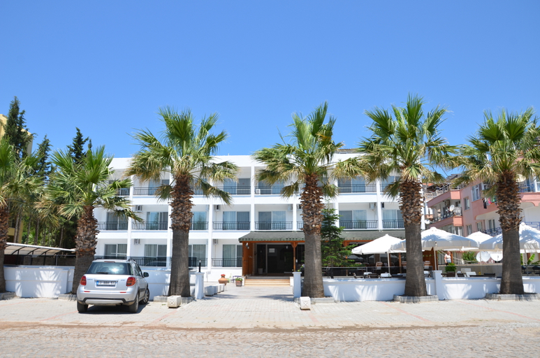 Exterior & Views 2, Tunan Motel, Ayvalık