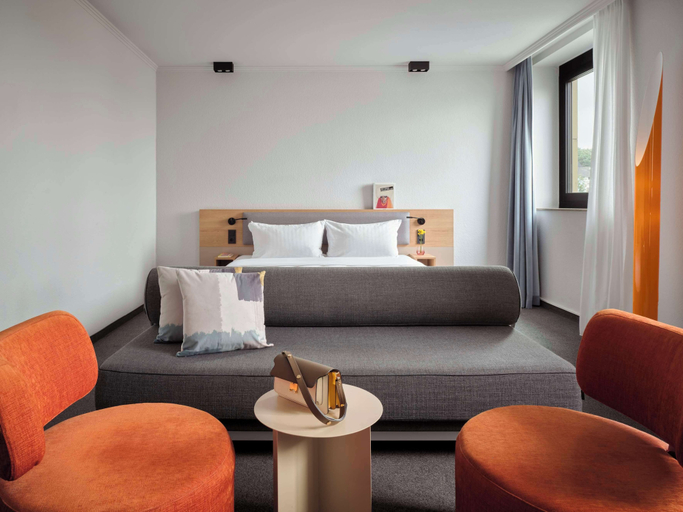 Bedroom 3, Flemings Hotel Wuppertal-Central, Wuppertal