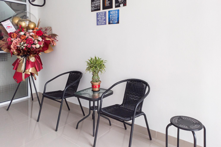 Public Area 3, RedDoorz near Terminal Roro Bandar Sri Junjungan, Dumai