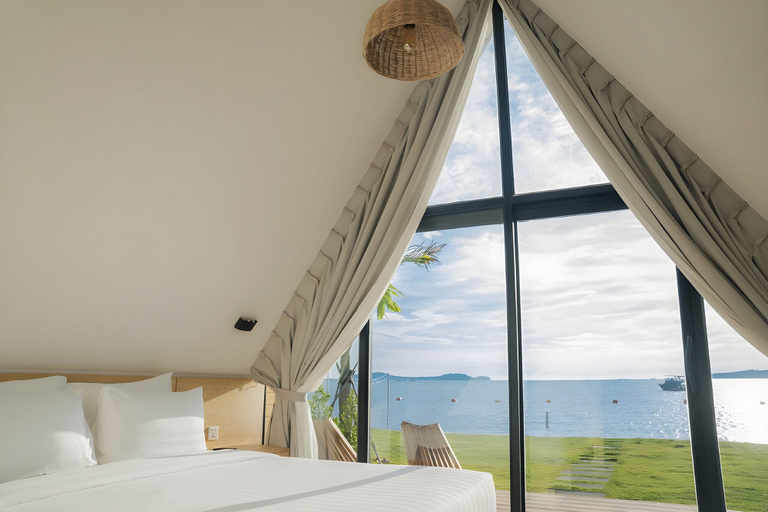Bedroom, Summer Bay Beach Club & Cabins, Prey Nob