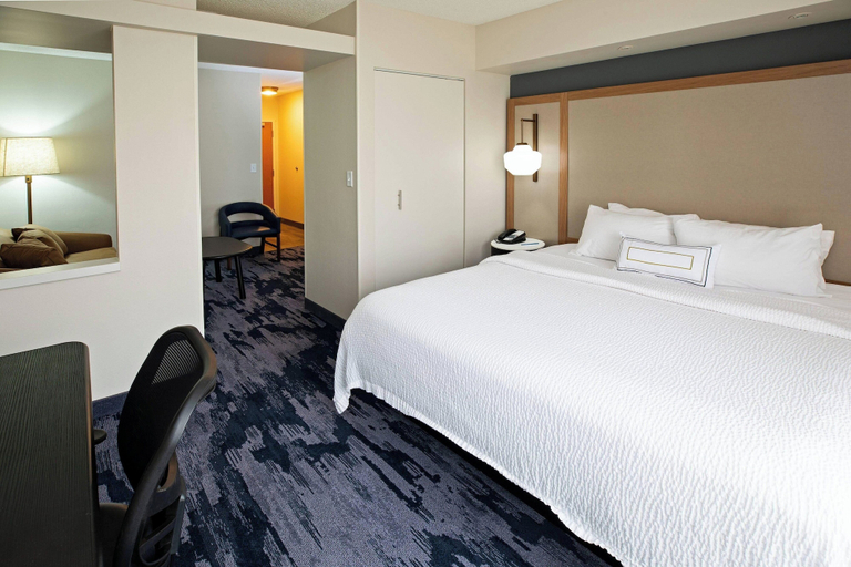 Bedroom 4, Fairfield Inn & Suites by Marriott Elizabethtown, Hardin