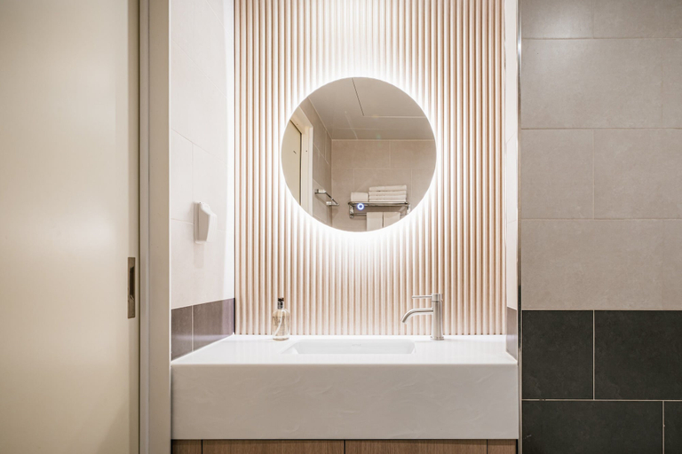 Bathroom 5, Hotel Yeon, Seogwipo
