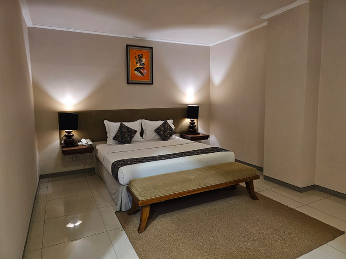 Bedroom 4, ONE SIX EIGHT OX HOTEL & RESTAURANT, Salatiga