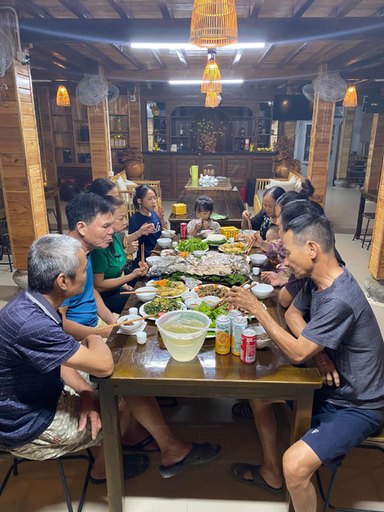 Food & Drinks 4, Nậm Thia Homestay, Nghĩa Lộ