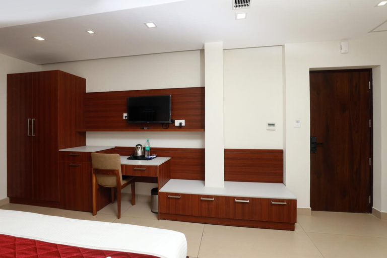 Others 5, K Grandeur Hotels- South Railway Station, Ernakulam