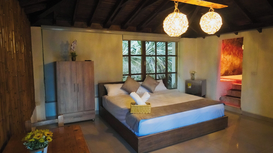 Bedroom 1, Hotel Oru Campestre, Rionegro