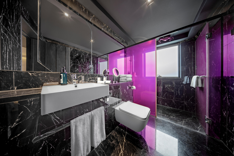 Bathroom 4, Blossom House Beijing Houhai, Beijing