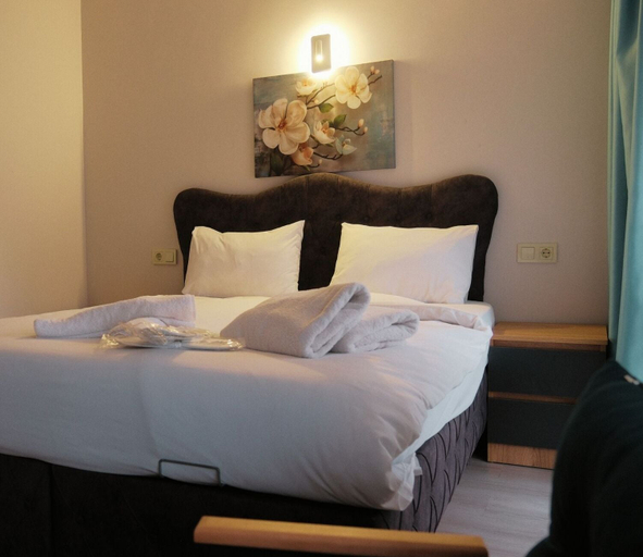 Bedroom 4, Koçyiğit Suite Otel, Beşiktaş