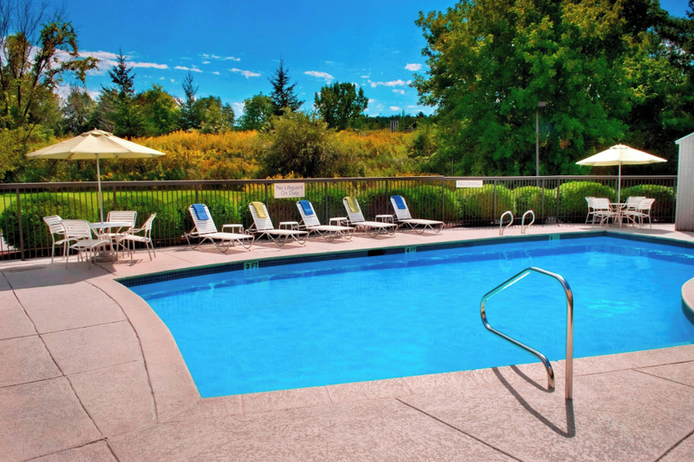 Sport & Beauty, Fairfield Inn by Marriott Burlington Williston, Chittenden