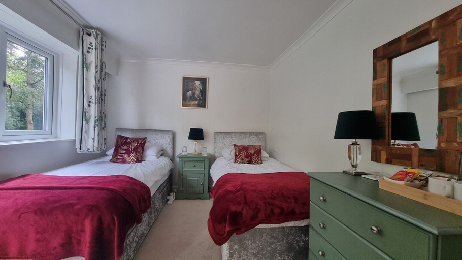 Bedroom 3, St Anne's B&B, Somerset