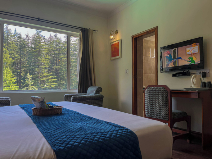 Bedroom 3, Olive County Manali, Kullu