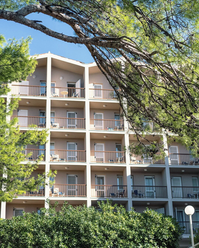Exterior & Views 2, Hotel Horizont, Baška Voda
