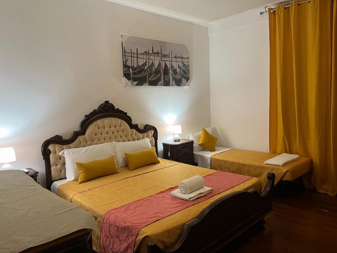 Bedroom 3, Venice Popular Apartment, Venezia