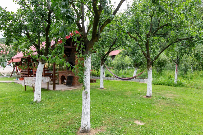 Garden 3, Casa Madalina, Corbeni