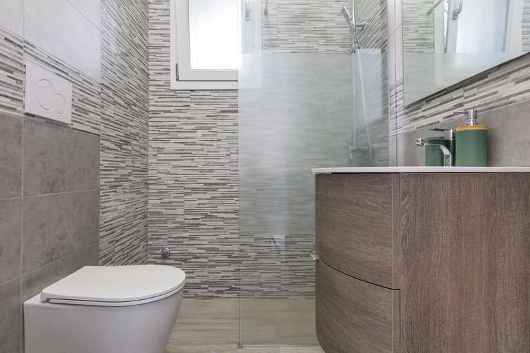 Bathroom, 3592 Villetta Ninì by Barbarhouse, Lecce