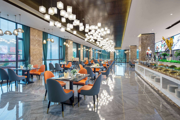 Food & Drinks, Ramada by Wyndham Yingshan Jiulongwan Resort, Huanggang