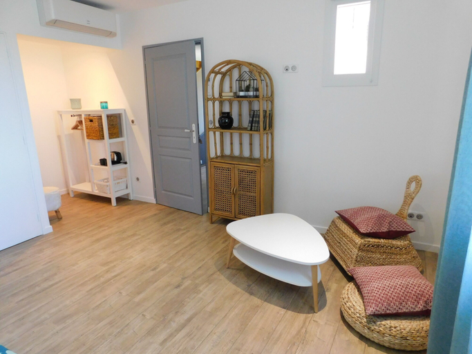 Bedroom 4, La Maison de Paul & Margaux, Drôme