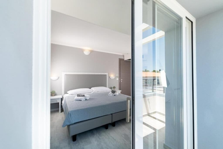 Bedroom 4, Hotel Gli Ulivi, Nuoro