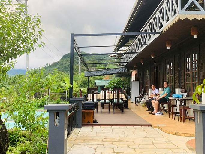 Food & Drinks 5, Sapa Terrace View, Sa Pa