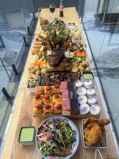 Food & Drinks 5, VIBES HOTEL AND SPA, Addis Abeba