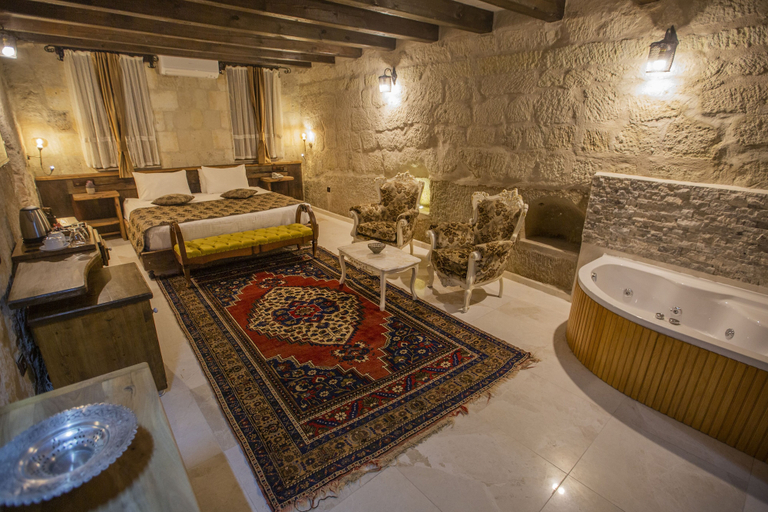 Bathroom 5, Divan Cave House, Nevşehir
