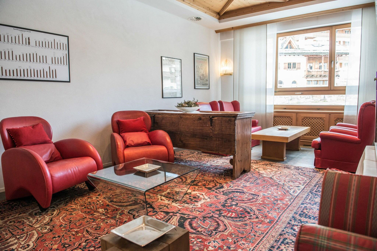 Public Area 2, Posthotel Valbella - Berge, Spa & Wir, Albula