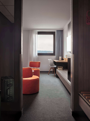 Bedroom 4, Flemings Hotel Wuppertal-Central, Wuppertal