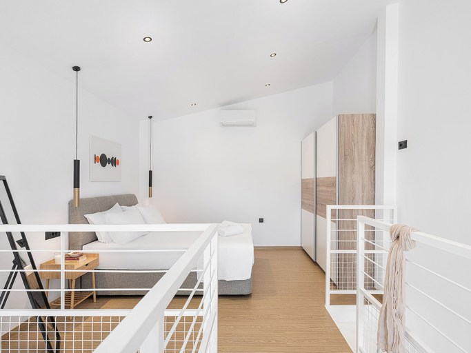 Bedroom 4, NEK Suites - Adults Only, Crete