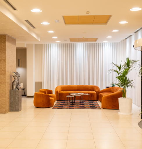 Public Area 4, Nsm Palace Hotel, Foggia