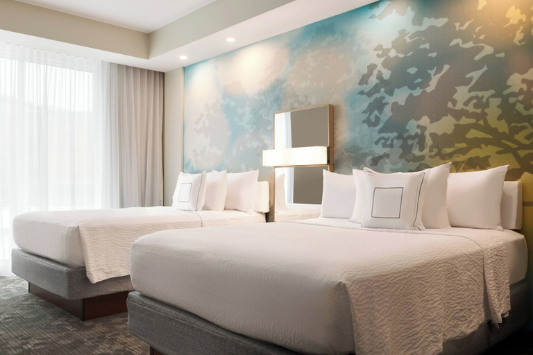 Bedroom 3, Courtyard by Marriott St Paul Woodbury, Washington